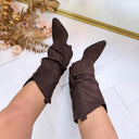 STUDIEVERSCHLUSS STIEFEL DES8098