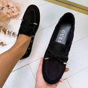 GUESS SUEDINE INSTAPPER FLPAISSUE14