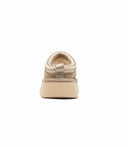 REAL LEATHER PANTOFFEL 2522 - KHAKI