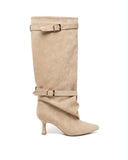 GESP LAARS DES8578 - KHAKI/SUE