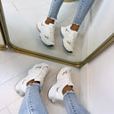 NEWYORK SNEAKER BS2223 - WHITE