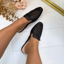 MESH BIT INSTAPPER 68-420 - BLACK