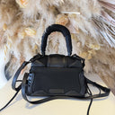 STEVE MADDEN BDIEGO 0896 - BLACK