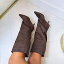 CROCO LAARS Y2531 - BROWN