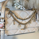 GUESS LIBBY FLAP CROSSBODY BAG GG991220