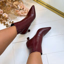 OLIVIA HAKLAARSJE DES658 - WINE/PU