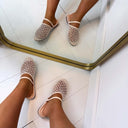 MESH INSTAPPER LT008 - BEIGE