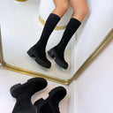 GINA LAARS 9671A-1** - BLACK