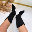 WANDA LAARS DES8556 - BLACK/SUE