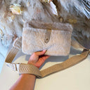 SAC MÉTALLISÉ 3071 - ARGENT