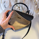 GUESS DANIELLE MINI BAG ZG222777 - BLACK