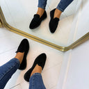 SUEDINE BASIC INSTAPPER TC-18