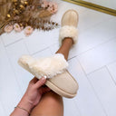 COZY PANTOFFEL FC-906/902 - BEIGE