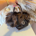SAC MÉTALLISÉ 3071 - ARGENT
