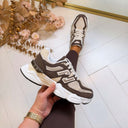 NOVA SNEAKER 5572 - BROWN