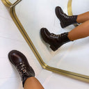 SPARKLING VETERBOOT XJ-1056 - BROWN