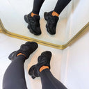 NOVA SNEAKER 5572 - BLACK