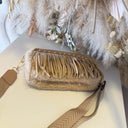 FRINGE BAG EC60313 - APRICOT