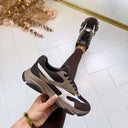 STEVE MADDEN SNEAKER SEDGWICK 5441 - ROSE/OR