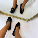 GIGI INSTAPPER RQ076 - SCHWARZ