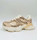 **PRE-ORDER** NICKY SNEAKER BS2228/2238 - LEOPARD