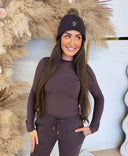 LIU JO SERIE CON TRECCE HAT 2F6008-MA33S - T.MORO