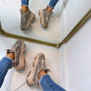 STEVE MADDEN POSSESSION-E SNEAKER 4652