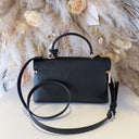 GUESS DANIELLE MINI BAG ZG222777 - BLACK