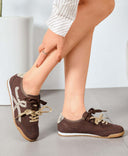 SPEEDY SNEAKER 9202 - MARRON