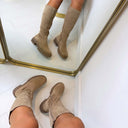 CLASSY LAARS 5828-1** - KHAKI