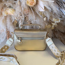 METALLIC BAG 3071 - SILBER