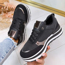FASHION ZIP SNEAKER YY117