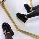 FRANNY SNEAKER 88305 - BLACK