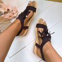 FRINGE KRAALTJES SANDAAL AM-322