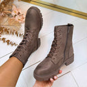 YARA VETERBOOT F57 TAUPE