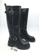 RITS LAARS D-103 - BLACK