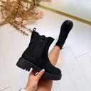 PRINT BOOT A1027 - BLACK