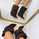 DINA BOOT 2581A - BROWN