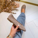 WAVE INSTAPPER 9867 - KHAKI