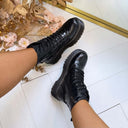 ACTIE BOOT BS37A - BLACK STONE