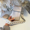 SOMMER ZIP PHONEBAG J031 - APRICOT