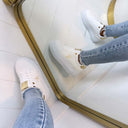 KYANA SNEAKER YY251 - GOLD