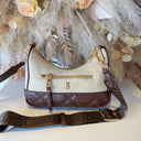 STEVE MADDEN BSIN-S BAG 2596 - BEIGE