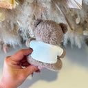 GUESS BEAR KEYCHAIN RWB74601160 - BAE