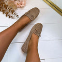 SANNE INSTAPPER RQ070 - KAKI