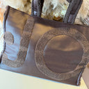 LIU JO TEDDY SHOPPING BAG 2F6037/E0021 - T.MORO
