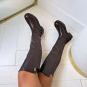 STEVE MADDEN AXEL LAARS 5857 - CHOCOLATE BRN