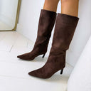 KYRA LAARS 00-012 BROWN
