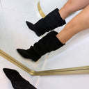 STEEF LAARS 2916A - BLACK