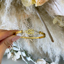 FOREVER BRACELET SZ4813 - GOLD